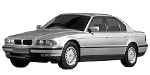 BMW E38 P0BF2 Fault Code