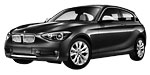 BMW F21 P0BF2 Fault Code