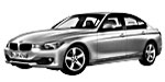 BMW F30 P0BF2 Fault Code