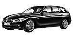 BMW F31 P0BF2 Fault Code